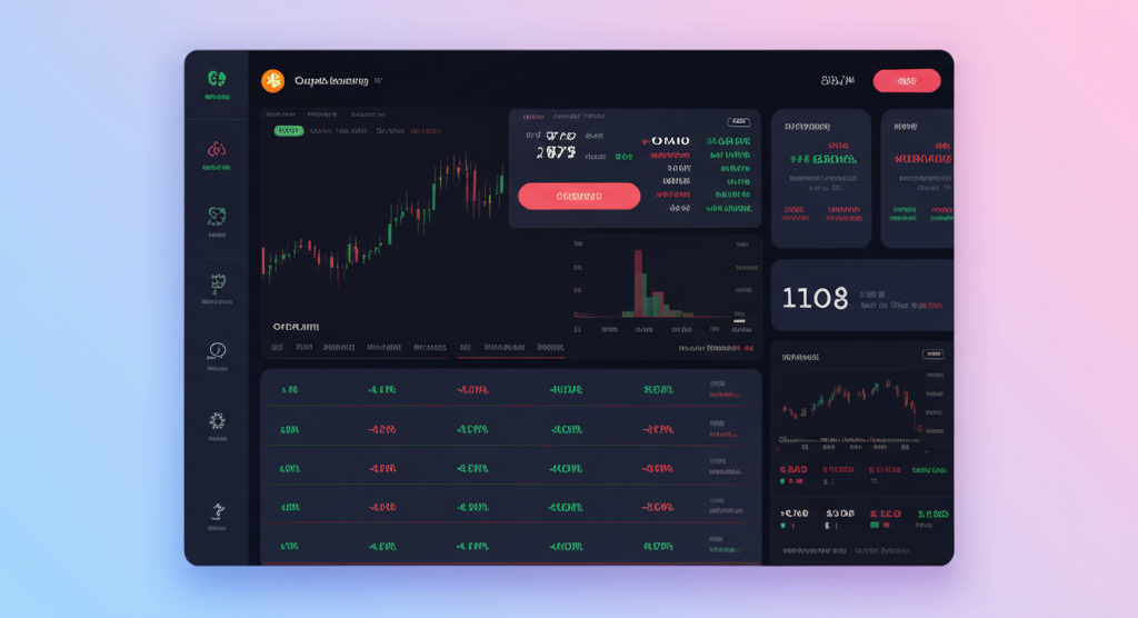 Cexwhale Trading Platform